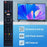 SE32HY19T Universal Remote Control for SEIKI TV Remote Control Infrared Replacement 10m Range - 2