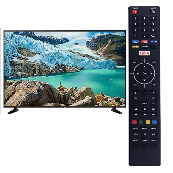 SE32HY19T Universal Remote Control for SEIKI TV Remote Control Infrared Replacement 10m Range - 3