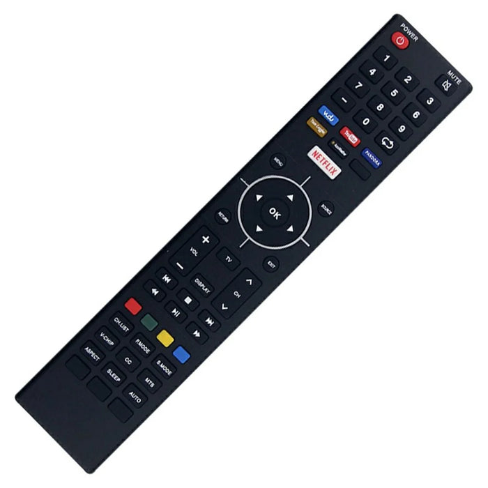 SE32HY19T Universal Remote Control for SEIKI TV Remote Control Infrared Replacement 10m Range - 5