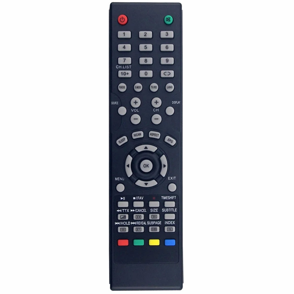 SE32HY01UK for SEIKI TV Remote Control Replacement Infrared Transmission 10m Range - 1