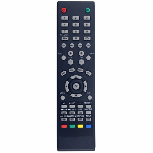 SE32HY01UK for SEIKI TV Remote Control Replacement Infrared Transmission 10m Range - 1