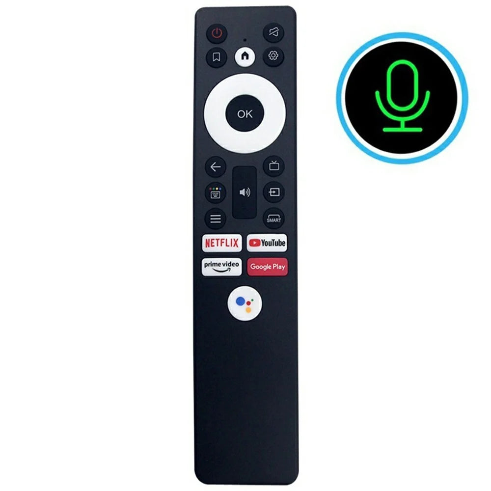 SW-V6 Universal Remote Controller for Skyworth TV Remote Control Voice Controlled 10m Range - 1