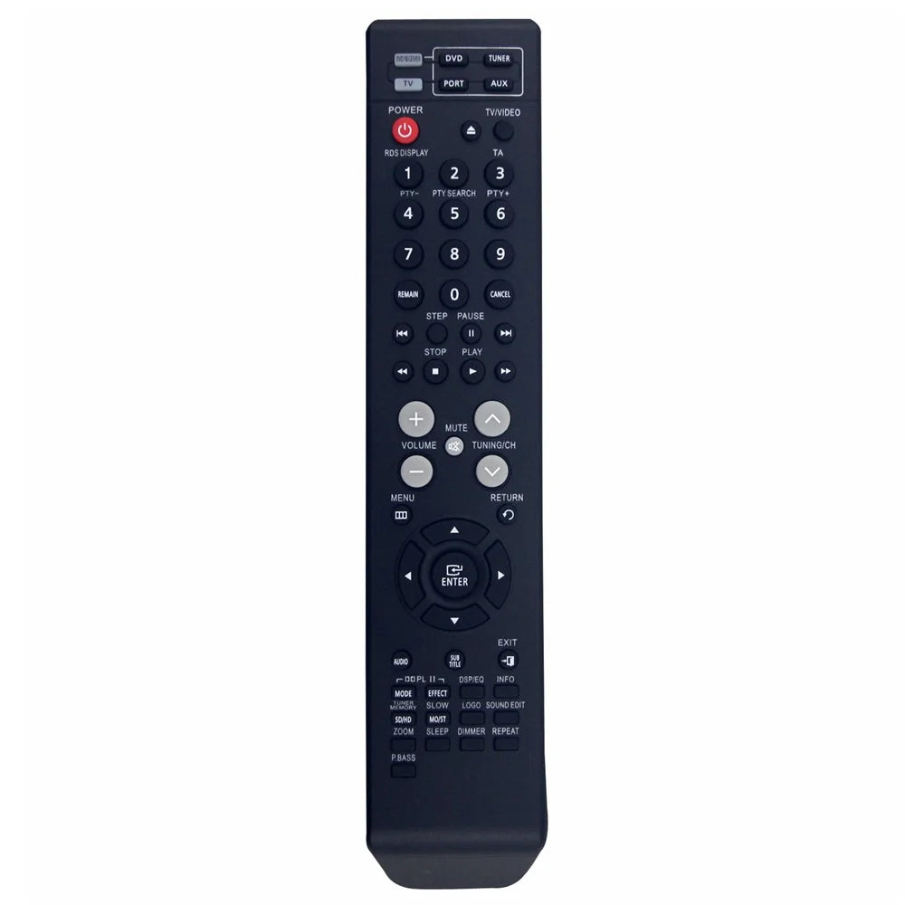 AH59-01907B  /  AH59-01907C for Samsung Home Theater Player Infrared Remote Control Replacement 10m Range - 1