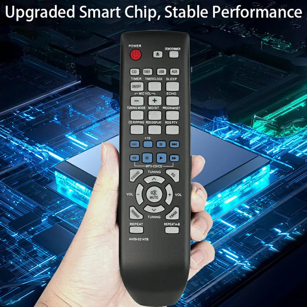 AH59-02147B For Samsung Amplifier Player Infrared Remote Control 10M Range ABS Controller Replacement - 4