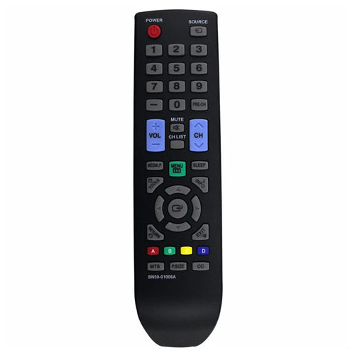 BN59-01006A For Samsung TV Universal Remote Control Infrared 10m Range Easy Operation - 1