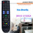 BN59-01006A For Samsung TV Universal Remote Control Infrared 10m Range Easy Operation - 2