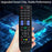 BN59-01006A For Samsung TV Universal Remote Control Infrared 10m Range Easy Operation - 4