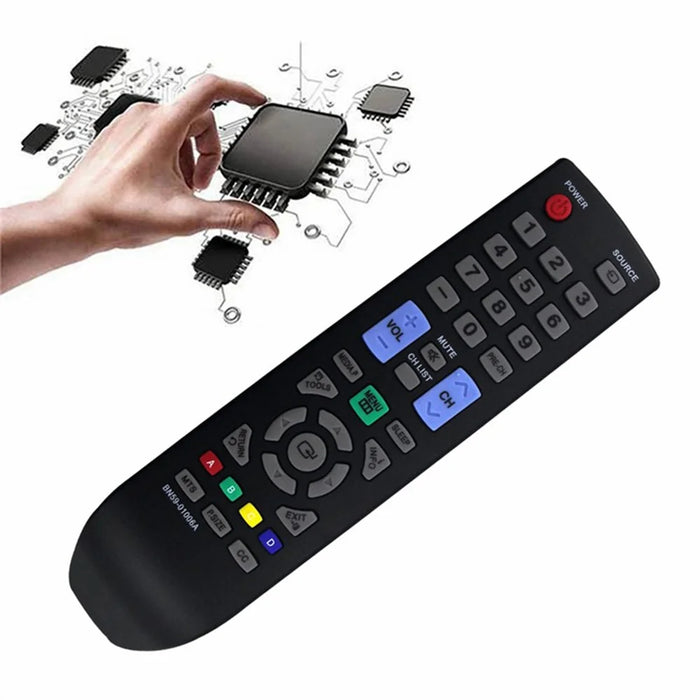 BN59-01006A For Samsung TV Universal Remote Control Infrared 10m Range Easy Operation - 5