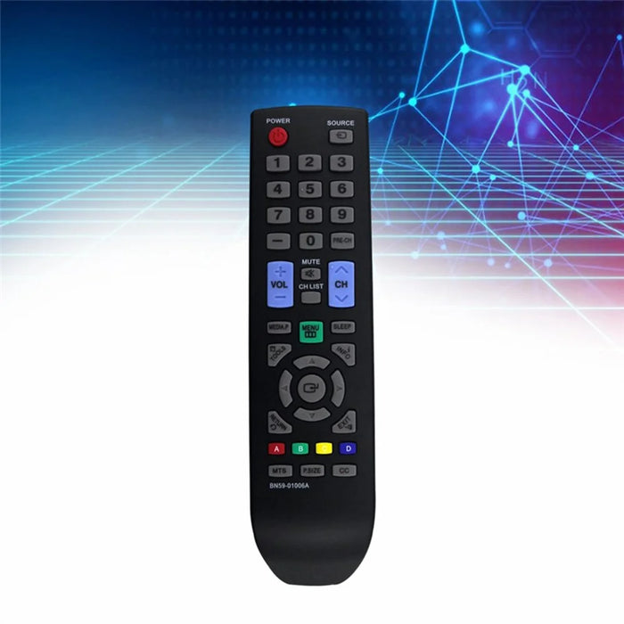 BN59-01006A For Samsung TV Universal Remote Control Infrared 10m Range Easy Operation - 6