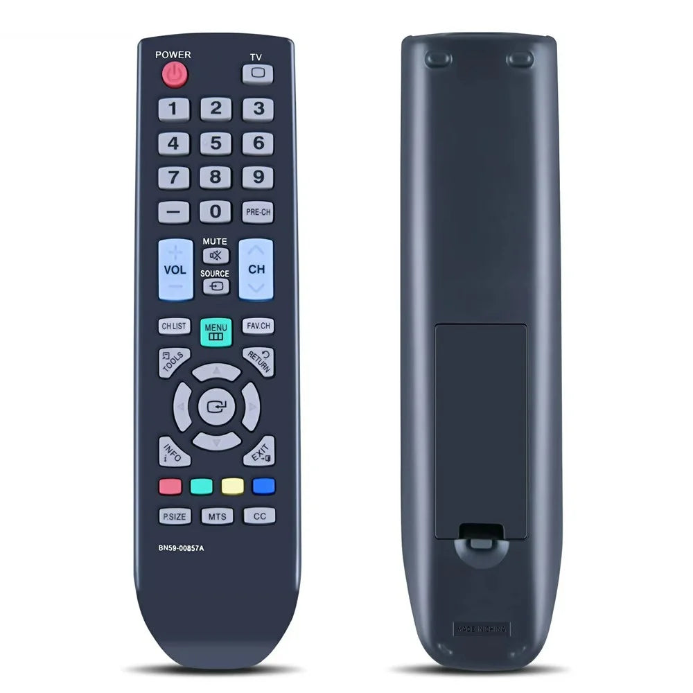 BN59-00857A for Samsung TV Remote Control Infrared 10M Range ABS Material Easy Operation - 1