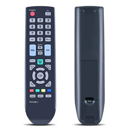 BN59-00857A for Samsung TV Remote Control Infrared 10M Range ABS Material Easy Operation - 1