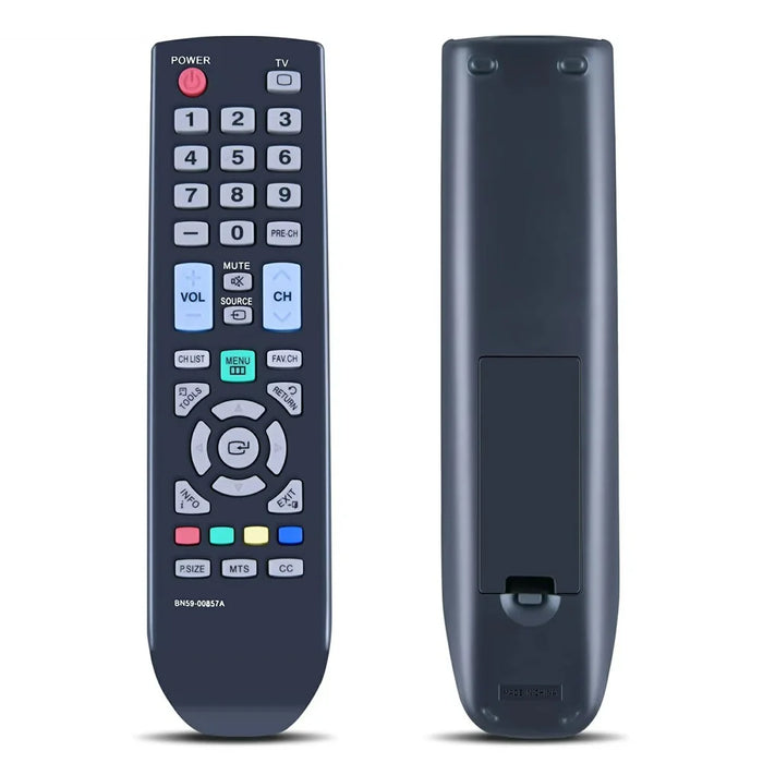 BN59-00857A for Samsung TV Remote Control Infrared 10M Range ABS Material Easy Operation - 1