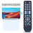 BN59-00857A for Samsung TV Remote Control Infrared 10M Range ABS Material Easy Operation - 3