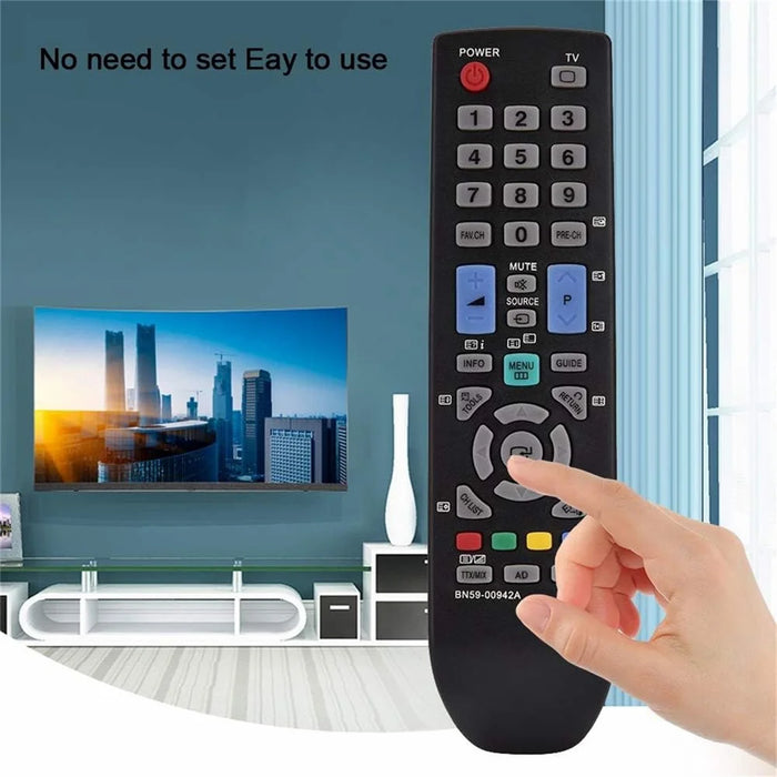 BN59-00942A For Samsung TV Infrared Remote Control Replacement Universal 10m Range - 3