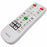 N2QAYA000039 For Panasonic Projector Infrared Remote Control Replacement 10m Range - 5