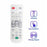 N2QAYA000126 Universal Controller Replacement for Panasonic Projector Infrared Remote Control 10m Range - 2