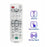 N2QAYA000150 For Panasonic Projector Infrared Remote Control 10m Range Replacement - 2