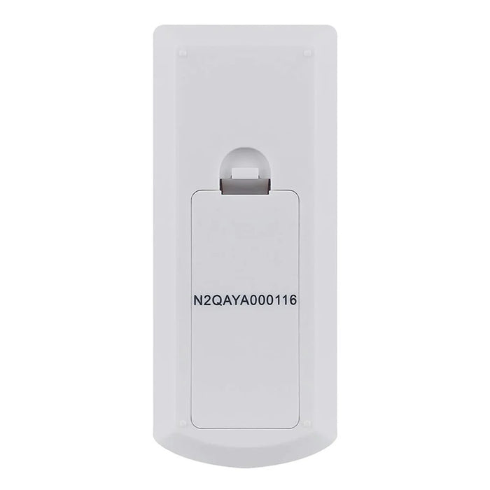 N2QAYA000116 Universal Remote Controller for Panasonic Projector Infrared Remote Control 10m Range - 4