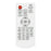 N2QAYA000088 For Panasonic Projector Infrared Remote Control Replacement 10m Range, No Programming Needed - 1