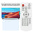 N2QAYA000088 For Panasonic Projector Infrared Remote Control Replacement 10m Range, No Programming Needed - 3