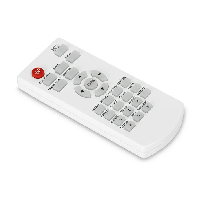 N2QAYA000142 For Panasonic Projector Infrared Remote Control Replacement 10m Range - 3