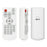 N2QAYA000142 For Panasonic Projector Infrared Remote Control Replacement 10m Range - 4