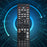 RAV432 For Yamaha AV Receiver Infrared Remote Control 10m Range Ergonomic Wireless Controller - 4