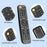 RC-972R For Onkyo AV Receiver Remote Control 10m Range Ergonomic Infrared Wireless Controller - 2