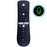 RC-201BV For Syinix 4K UHD TV Voice Control Remote Replacement 10m Range Battery Powered Controller - 1