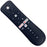 RC-201BV For Syinix 4K UHD TV Voice Control Remote Replacement 10m Range Battery Powered Controller - 3