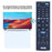 RM-YD092 For Sony TV Remote Control Battery Powered Infrared Replacement Handheld Controller - 3