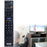 RM-GD007 For Sony TV Remote Control Battery Operated Infrared Replacement Controller - 2