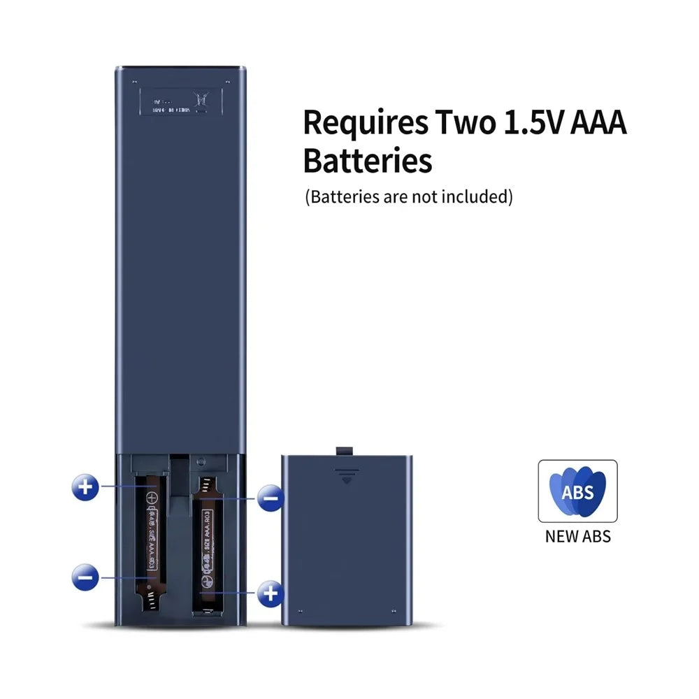 RMT-TX300P For Sony TV Remote Control Battery Operated Infrared Replacement Controller - 5