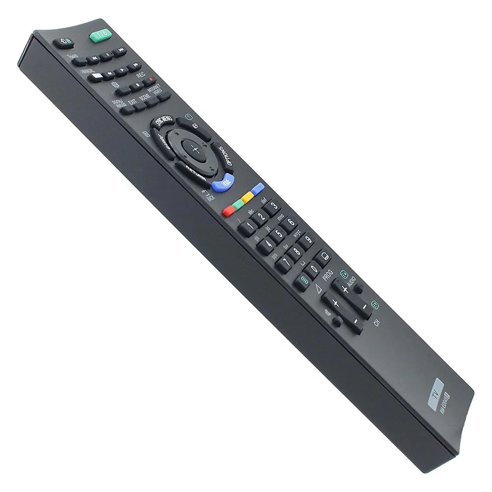 RM-ED045 For Sony TV Remote Control Battery Operated Infrared Replacement Controller - 4