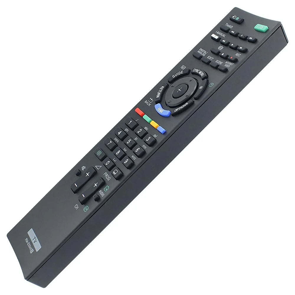 RM-ED045 For Sony TV Remote Control Battery Operated Infrared Replacement Controller - 5