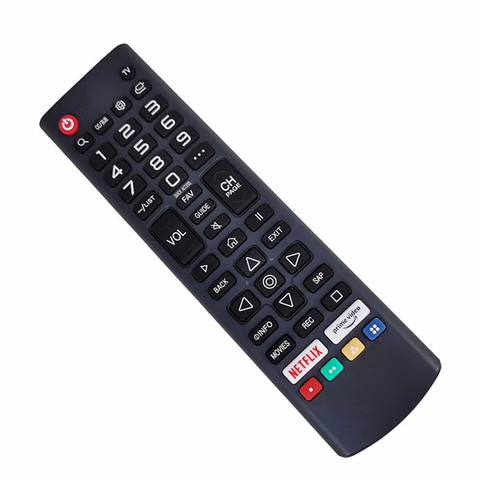 AKB76037002 For RCA TV Remote Control Infrared Wireless 10m Range Ergonomic Controller - 3