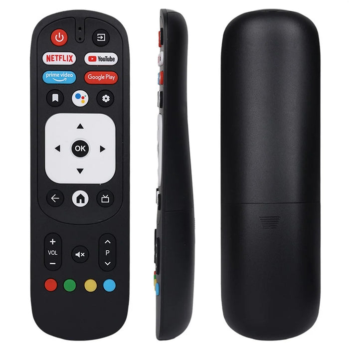 RM-C3287 For JVC TV Remote Control Battery Powered Voice Activated Infrared Controller - 3
