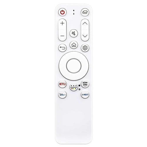 AKB76044724 For LG TV Remote Control Infrared Ergonomic Wireless Replacement Controller - 1