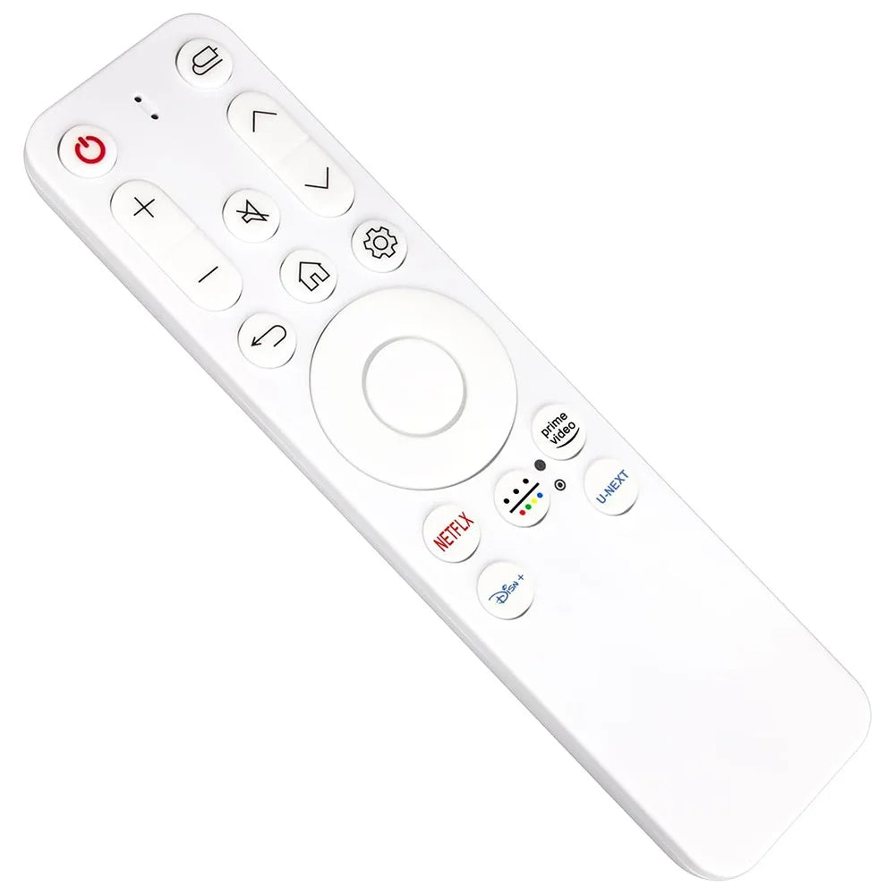 AKB76044724 For LG TV Remote Control Infrared Ergonomic Wireless Replacement Controller - 3