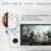 XY10 8GB Retro 4.3 inch HD Screen Handheld Gaming Console Multi Emulator Portable Game Machine - Black - 2