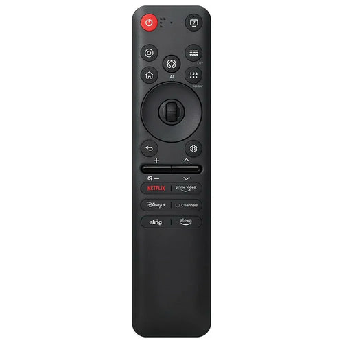 AKB76046602  /  MR25GA 10m Range ABS Voice Activated TV Remote Control Ergonomic Voice Remote for LG - 1