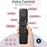 AKB76046602  /  MR25GA 10m Range ABS Voice Activated TV Remote Control Ergonomic Voice Remote for LG - 4