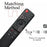 AKB76046602  /  MR25GA 10m Range ABS Voice Activated TV Remote Control Ergonomic Voice Remote for LG - 5