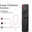 AKB76046602  /  MR25GA 10m Range ABS Voice Activated TV Remote Control Ergonomic Voice Remote for LG - 7