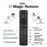AKB76046603  /  MR25GA For LG ABS 10m Range TV Remote Control Voice Activated Infrared Controller - 2