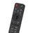 AKB76046603  /  MR25GA For LG ABS 10m Range TV Remote Control Voice Activated Infrared Controller - 7