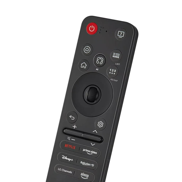 AKB76046603  /  MR25GA For LG ABS 10m Range TV Remote Control Voice Activated Infrared Controller - 7