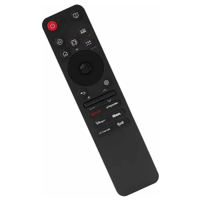 AKB76046608  /  MR25GA ABS 10m Range TV Voice Remote Control Ergonomic for LG - 3