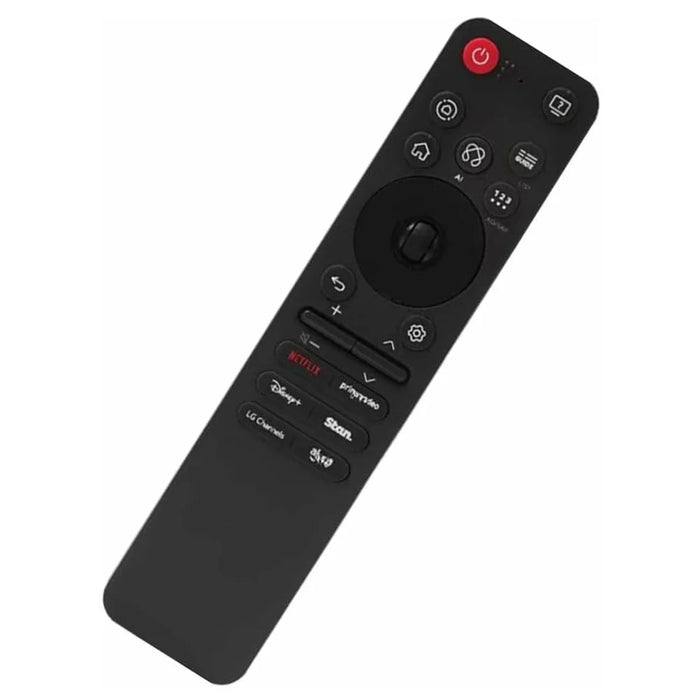 AKB76046608  /  MR25GA ABS 10m Range TV Voice Remote Control Ergonomic for LG - 4