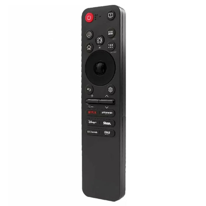 AKB76046608  /  MR25GA ABS 10m Range TV Voice Remote Control Ergonomic for LG - 5